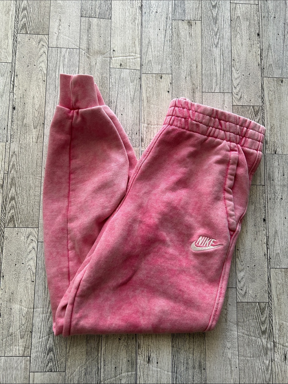 Nike kids sportswear club fleece sweatpants size M